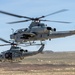 HMLA-367 Travels to National Training Center