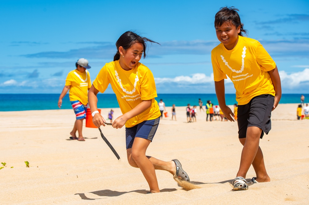 Pacific Missile Range Facility (PMRF) Hosts Earth Day Event