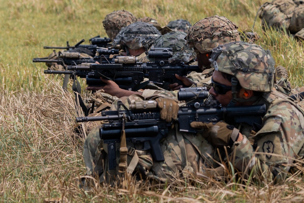 Balikatan 23 | Fuga Island Air Assault