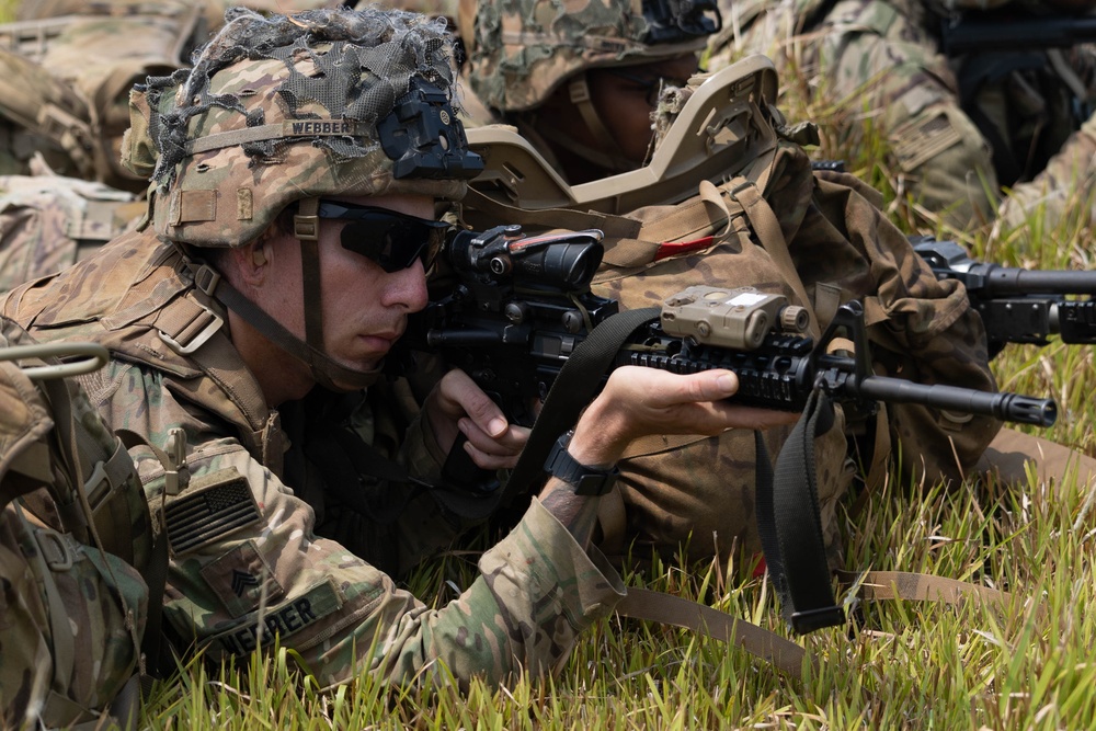 Balikatan 23 | Fuga Island Air Assault