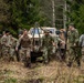 Multinational Spur Ride 2023 at eFP Battle Group Poland