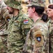 Multinational Spur Ride 2023 at eFP Battle Group Poland