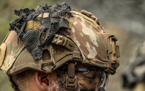 1st Brigade Combat Team "Bastogne" Leader Professional Development (LPD) Session and Field Artillery Live Fire Exercise (LFX)