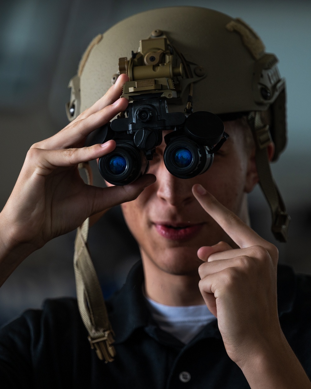 MacDill AFB hosts Military Career Day