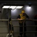 USS Bataan Well Deck Operations