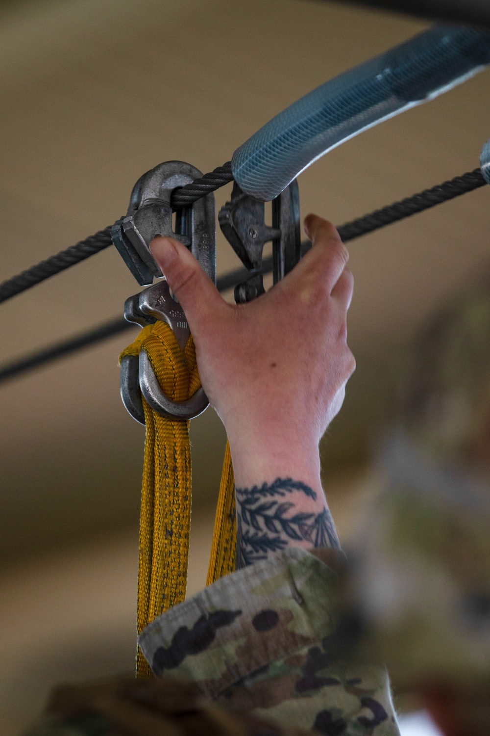 173rd Airborne Brigade Prepares to Jump at Aviano