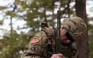 New Jersey Army National Guard Best Warrior Competition 2023