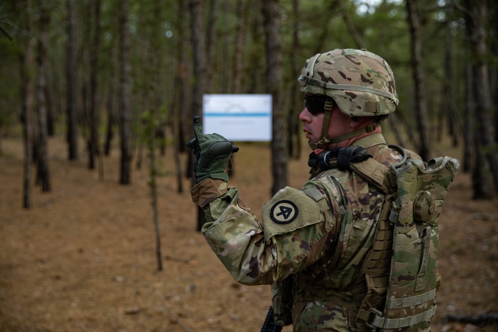 New Jersey Army National Guard Best Warrior Competition 2023