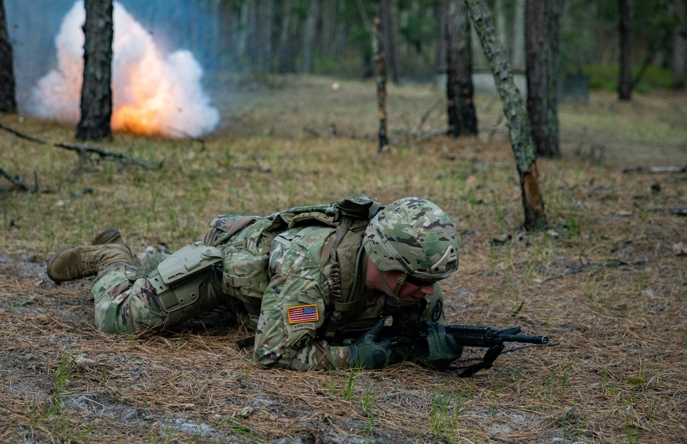 New Jersey Army National Guard Best Warrior Competition 2023