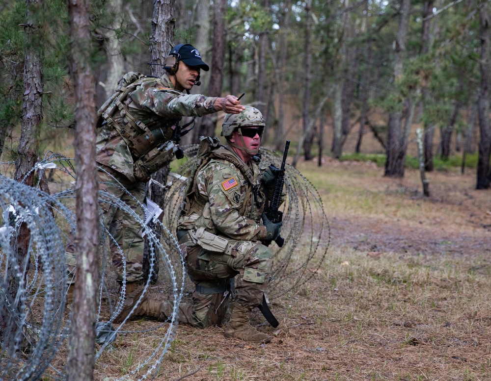 New Jersey Army National Guard Best Warrior Competition 2023