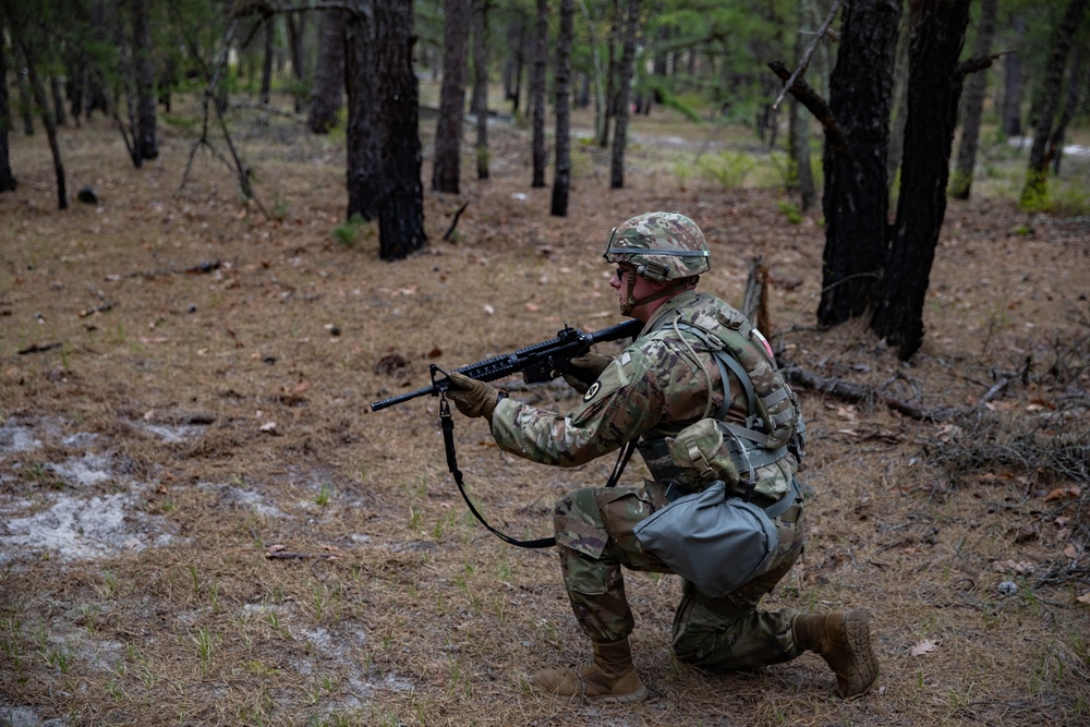 New Jersey Army National Guard Best Warrior Competition 2023