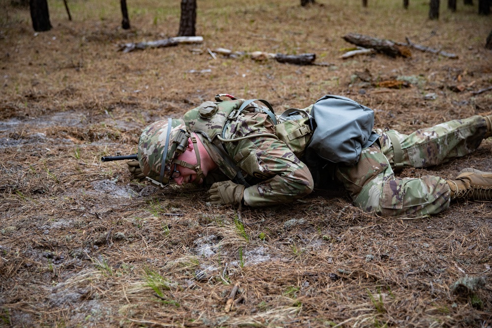 New Jersey Army National Guard Best Warrior Competition 2023