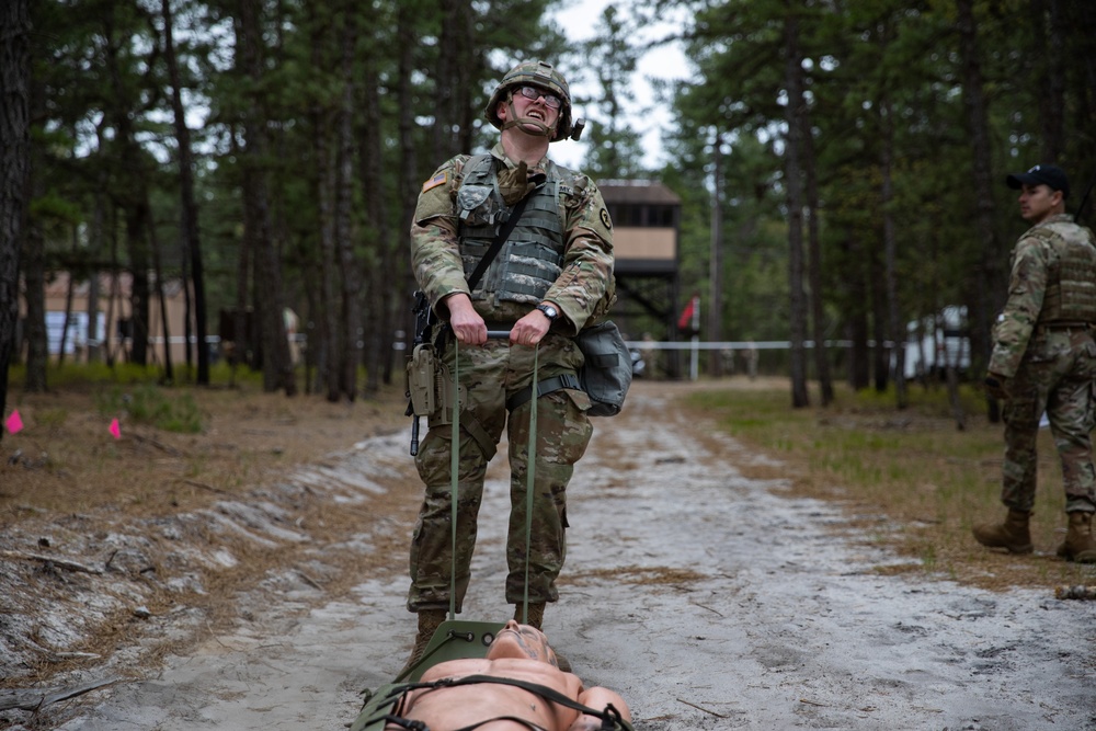 New Jersey Army National Guard Best Warrior Competition 2023