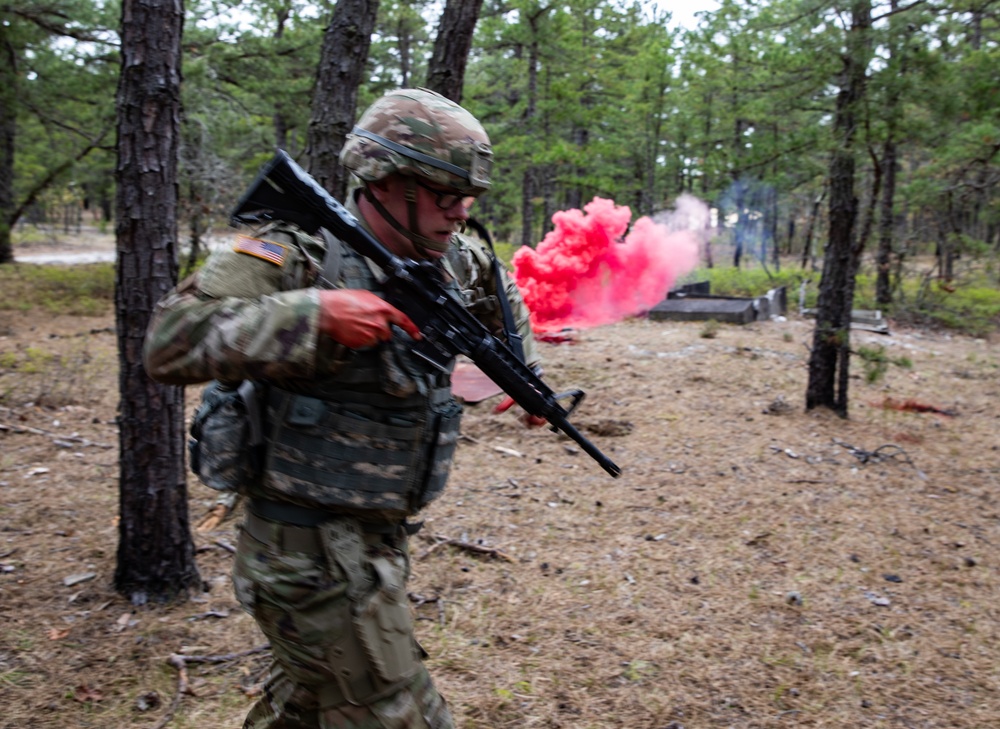 New Jersey Army National Guard Best Warrior Competition 2023