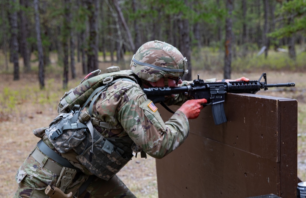 New Jersey Army National Guard Best Warrior Competition 2023