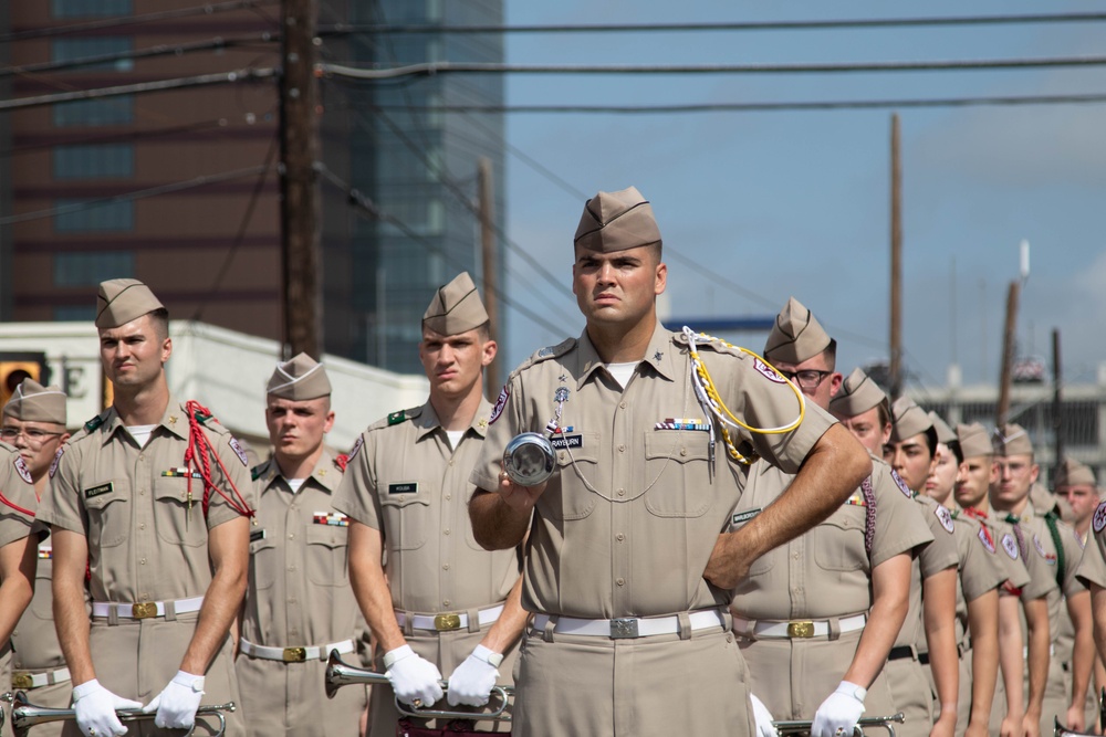Battle of Flowers Parade