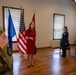 Col. Mark Bradley retirement