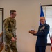 Col. Mark Bradley retirement