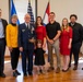 Col. Mark Bradley retirement