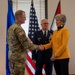 Col. Mark Bradley retirement