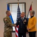 Col. Mark Bradley retirement