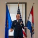 Col. Mark Bradley retirement
