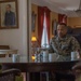 Maj. Gen. Worth Visits Marines with 2d CEB in Sweden