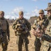 Maj. Gen. Worth Visits Marines with 2d CEB in Sweden