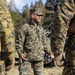 Maj. Gen. Worth Visits Marines with 2d CEB in Sweden