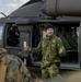 U.S. Marines with 2/8 Conduct an Air Assaults with Swedish Armed Forces