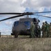 U.S. Marines with 2/8 Conduct an Air Assaults with Swedish Armed Forces