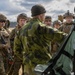 U.S. Marines with 2/8 Conduct an Air Assaults with Swedish Armed Forces