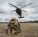 U.S. Marines with 2/8 Conduct an Air Assaults with Swedish Armed Forces