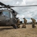 U.S. Marines with 2/8 Conduct an Air Assaults with Swedish Armed Forces