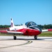 SOMS athletes meet the Thunderbirds, watch air show practices