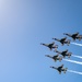 SOMS athletes meet the Thunderbirds, watch air show practices