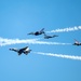 SOMS athletes meet the Thunderbirds, watch air show practices