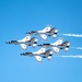 SOMS athletes meet the Thunderbirds, watch air show practices