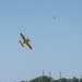 Performers practice for the 2023 TOTS Air and Space Show