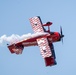 Performers practice for the 2023 TOTS Air and Space Show