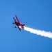 Performers practice for the 2023 TOTS Air and Space Show