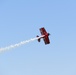 Performers practice for the 2023 TOTS Air and Space Show