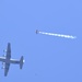 Performers practice for the 2023 TOTS Air and Space Show