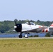 Performers practice for the 2023 TOTS Air and Space Show