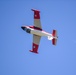 Performers practice for the 2023 TOTS Air and Space Show