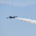 Performers practice for the 2023 TOTS Air and Space Show