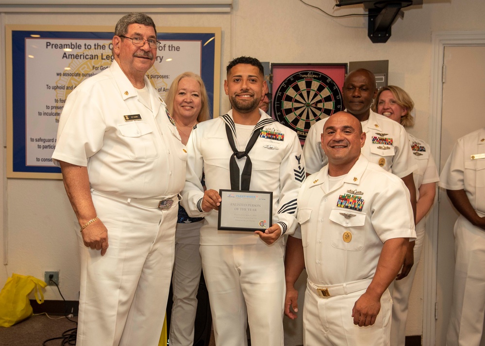 Enlisted Person of the Year Banquet