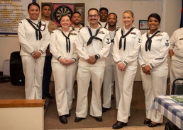 Enlisted Person of the Year Banquet