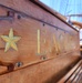 USCGC Eagle crew members conduct small boat drill and emergency training