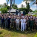 Croix Du Sud Component Commanders' Brief Photo